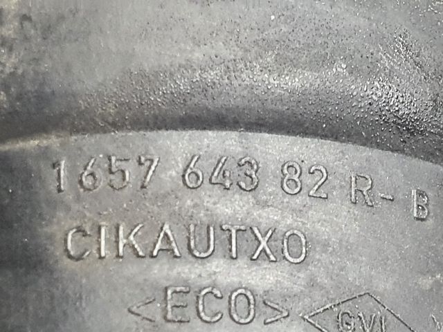 bontott DACIA SANDERO Légbeömlő Cső