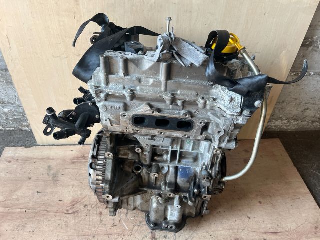 bontott DACIA SANDERO Motor (Fűzött blokk hengerfejjel)