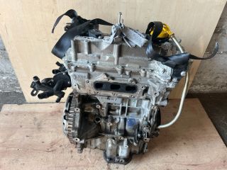 bontott DACIA SANDERO Motor (Fűzött blokk hengerfejjel)