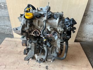 bontott DACIA SANDERO Motor (Fűzött blokk hengerfejjel)