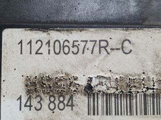 bontott DACIA SANDERO Motor Tartó Bak (Fém)