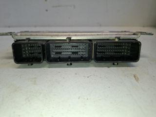 bontott DACIA SANDERO Motorvezérlő