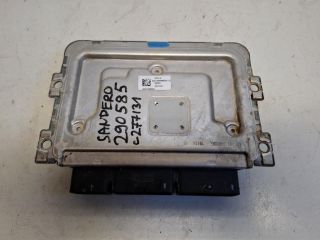 bontott DACIA SANDERO Motorvezérlő