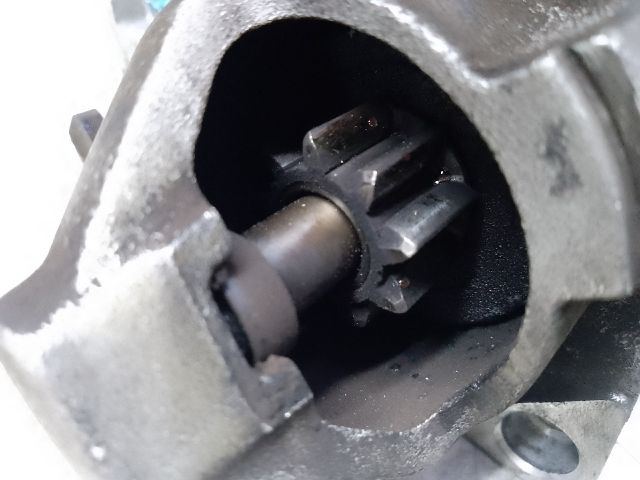 bontott DACIA SANDERO Önindító