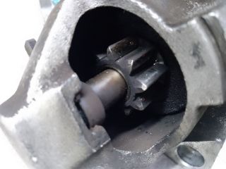 bontott DACIA SANDERO Önindító