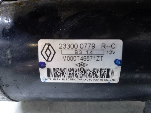 bontott DACIA SANDERO Önindító