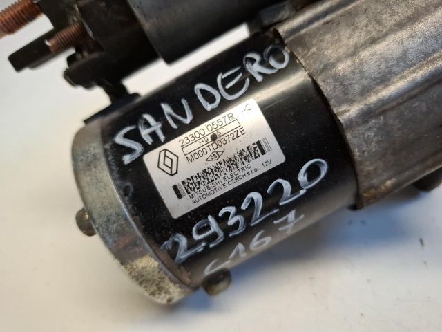 bontott DACIA SANDERO Önindító