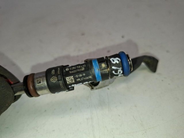 bontott DACIA SANDERO Porlasztó (1 db)