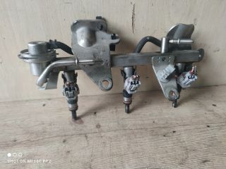 bontott DACIA SANDERO Porlasztó Sor / Híd