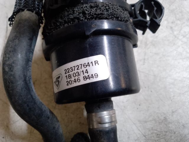 bontott DACIA SANDERO Turbó Vákum Szelep