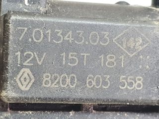 bontott DACIA SANDERO Turbó Vákum Szelep