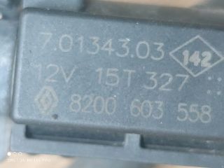 bontott DACIA SANDERO Turbó Vákum Szelep