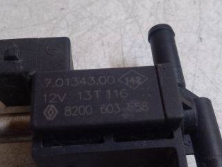 bontott DACIA SANDERO Turbó Vákum Szelep