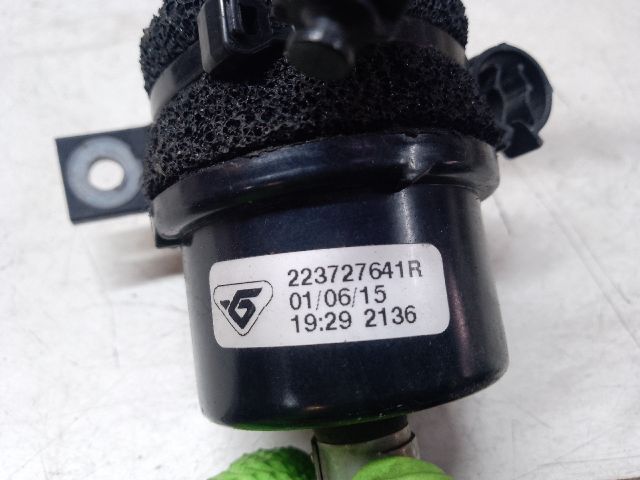 bontott DACIA SANDERO Turbó Vákum Szelep