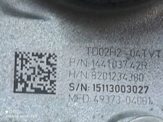 bontott DACIA SANDERO Turbó