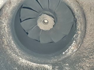 bontott DACIA SANDERO Turbó