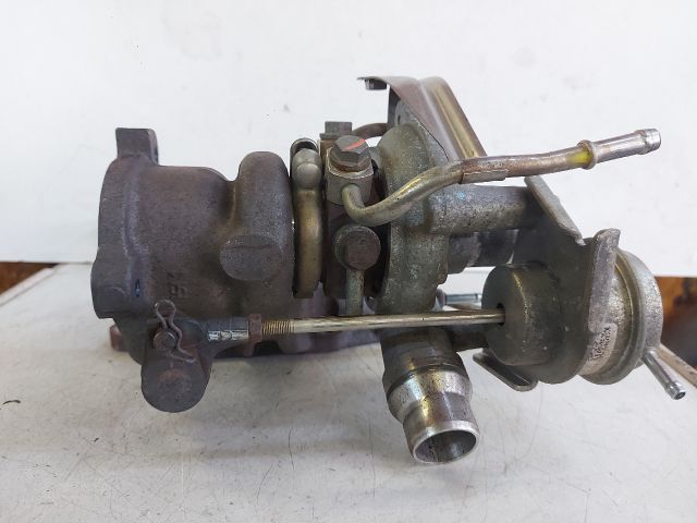 bontott DACIA SANDERO Turbó