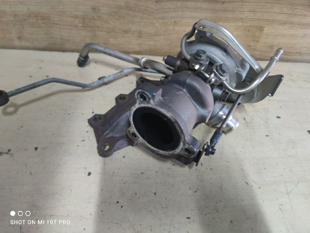 bontott DACIA SANDERO Turbó