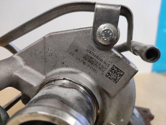 bontott DACIA SANDERO Turbó