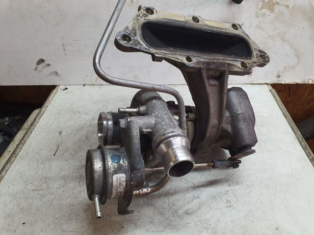 bontott DACIA SANDERO Turbó