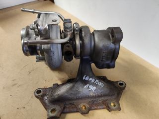 bontott DACIA SANDERO Turbó