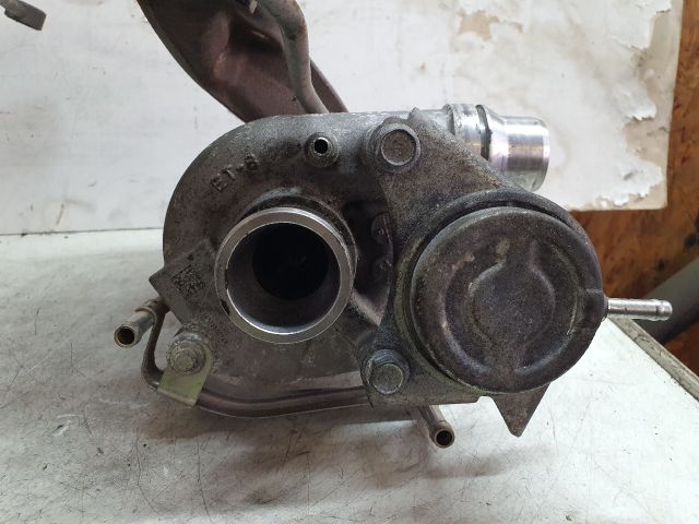 bontott DACIA SANDERO Turbó