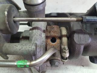 bontott DACIA SANDERO Turbó