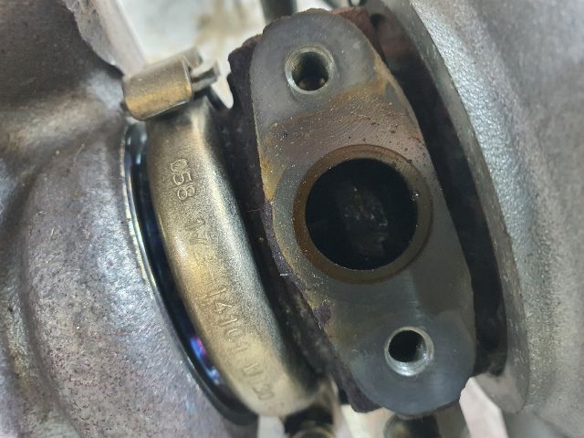 bontott DACIA SANDERO Turbó