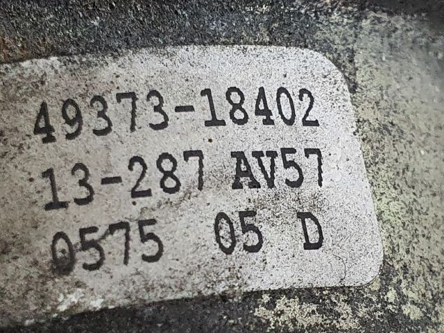 bontott DACIA SANDERO Turbó