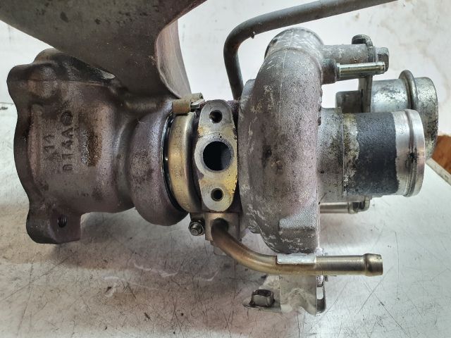 bontott DACIA SANDERO Turbó