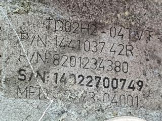 bontott DACIA SANDERO Turbó