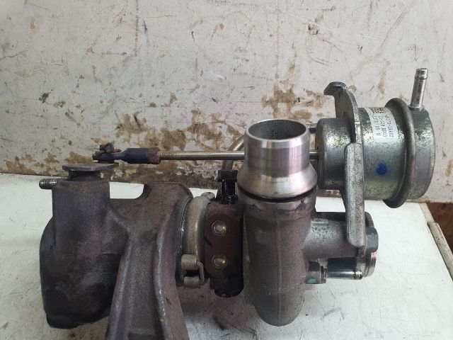 bontott DACIA SANDERO Turbó