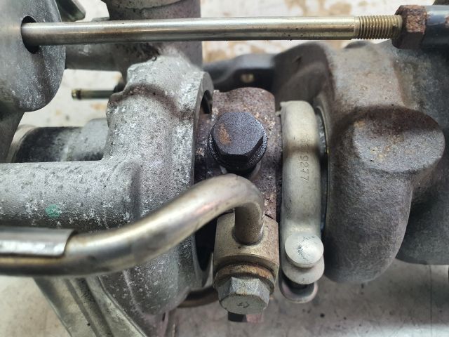 bontott DACIA SANDERO Turbó