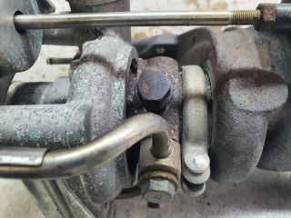 bontott DACIA SANDERO Turbó