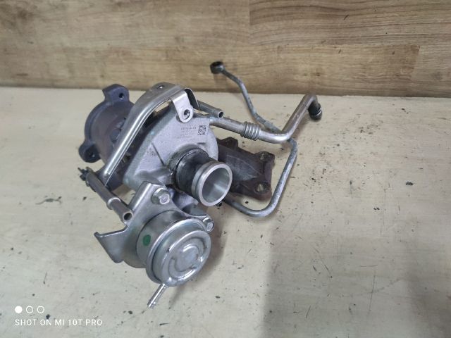 bontott DACIA SANDERO Turbó