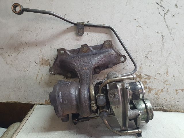 bontott DACIA SANDERO Turbó