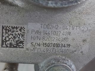 bontott DACIA SANDERO Turbó