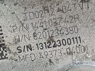 bontott DACIA SANDERO Turbó