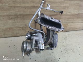 bontott DACIA SANDERO Turbó