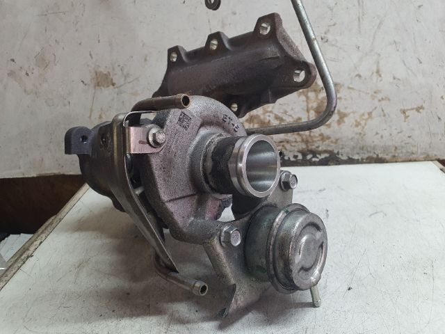 bontott DACIA SANDERO Turbó