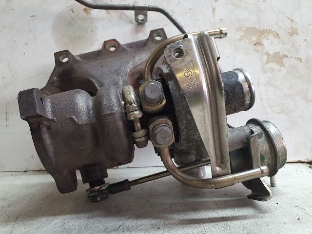 bontott DACIA SANDERO Turbó