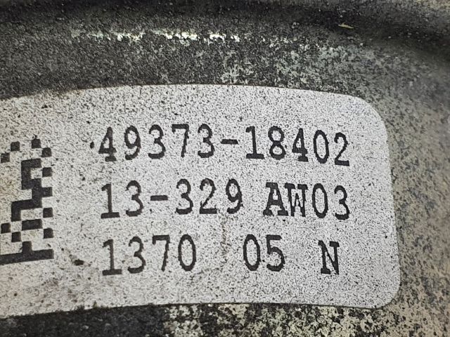 bontott DACIA SANDERO Turbó