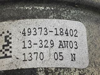 bontott DACIA SANDERO Turbó