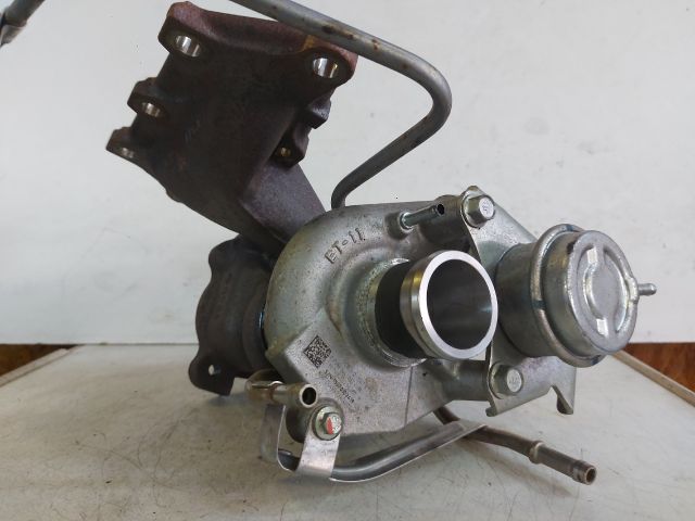 bontott DACIA SANDERO Turbó