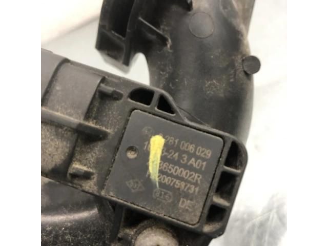 bontott DACIA SANDERO Turbócső