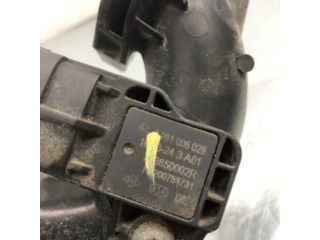 bontott DACIA SANDERO Turbócső