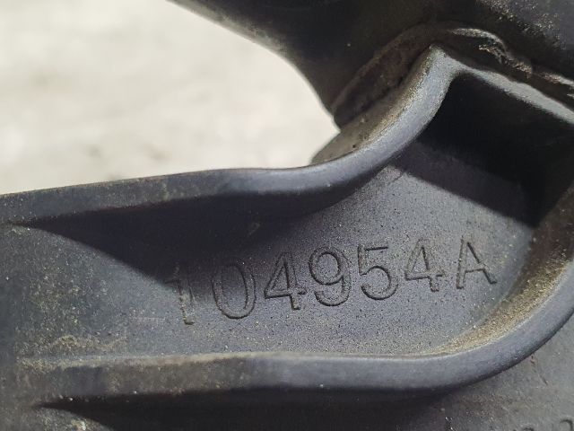 bontott DACIA SANDERO Turbócső