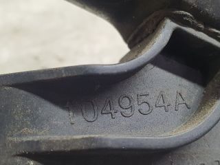 bontott DACIA SANDERO Turbócső