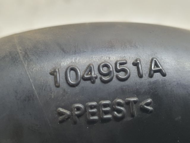 bontott DACIA SANDERO Turbócső