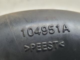 bontott DACIA SANDERO Turbócső